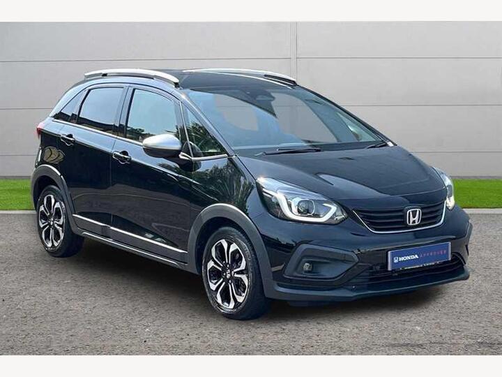 Honda Jazz 1.5 H I-MMD Crosstar EX ECVT Euro 6 (s/s) 5dr