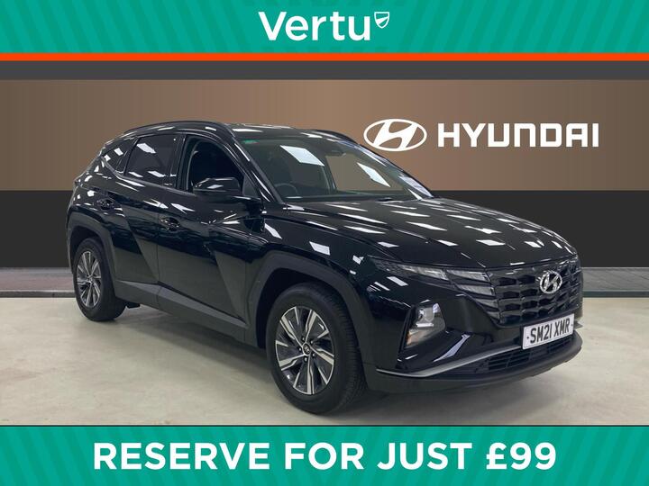 Hyundai TUCSON 1.6 T-GDi SE Connect Euro 6 (s/s) 5dr Hyundai TUCSON 1.6 T-GDi SE Connect Euro 6 (s/s) 5dr