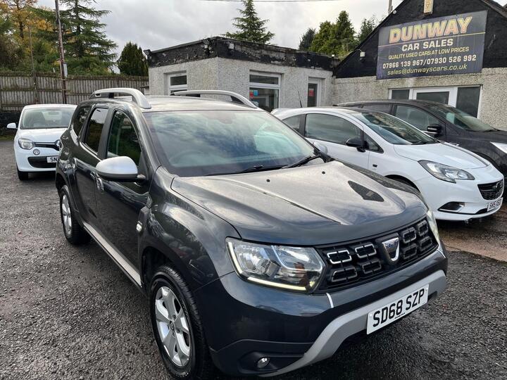Dacia Duster 1.5 Blue DCi Comfort Euro 6 (s/s) 5dr