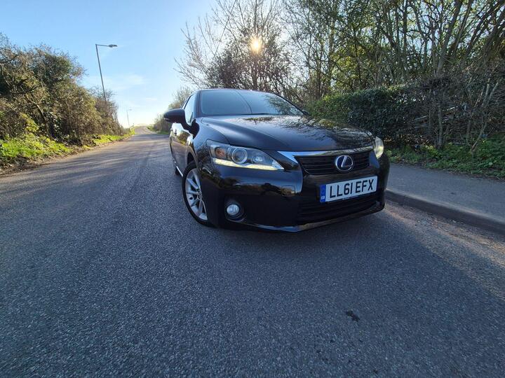 Lexus CT 1.8 200h SE-L CVT Euro 5 (s/s) 5dr