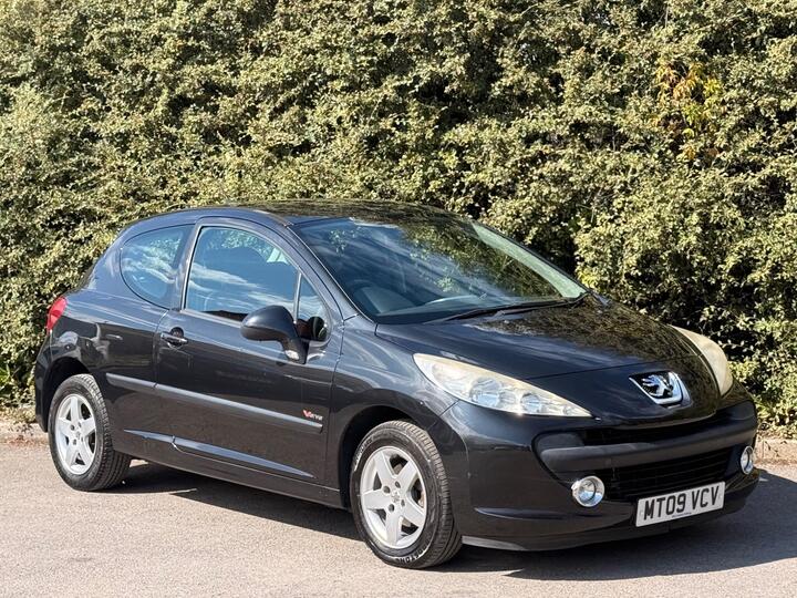 Peugeot 207 1.4 Verve 3dr