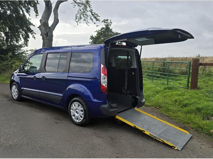 Ford Grand Tourneo Connect 1.5 TDCi Zetec Euro 6 5dr