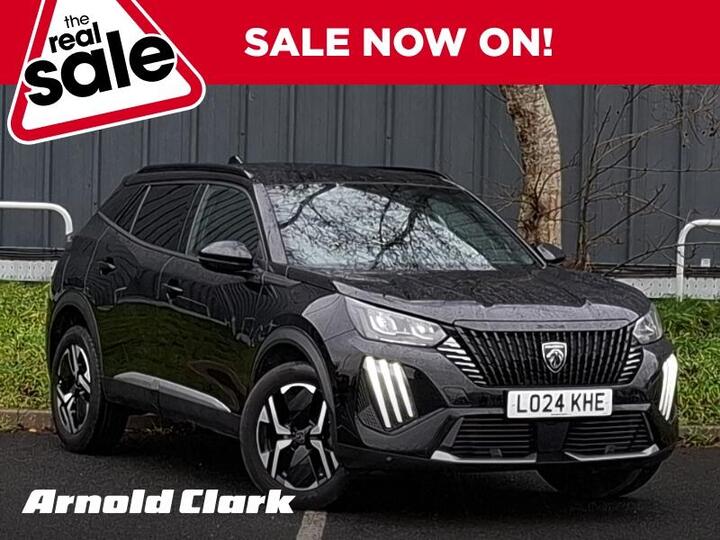 Peugeot 2008 1.2 PureTech Allure Euro 6 (s/s) 5dr