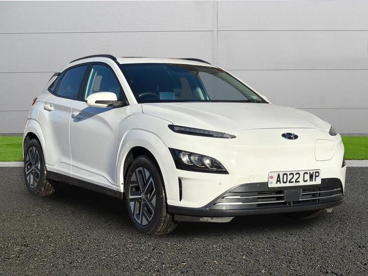 Hyundai KONA 64kWh Ultimate Auto 5dr (10.5kW Charger)