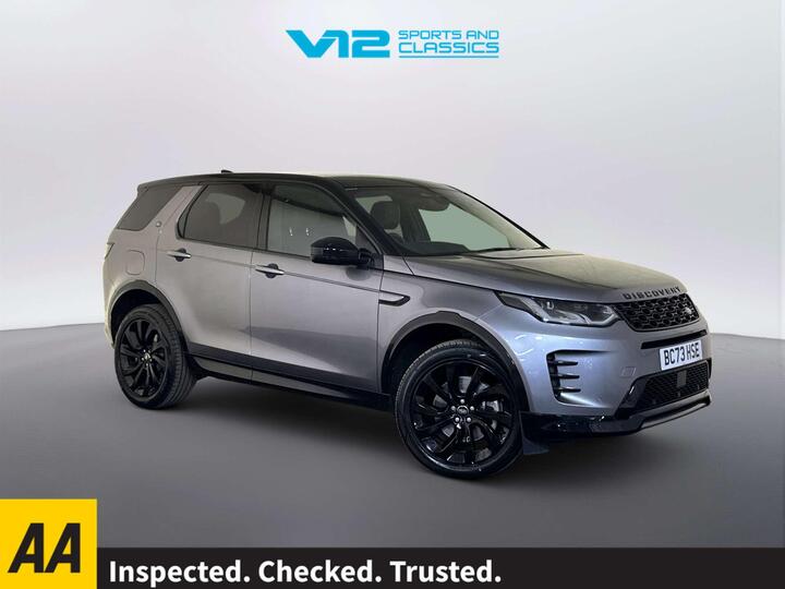 Land Rover Discovery Sport 1.5 P300e 12.2kWh Dynamic HSE Auto 4WD Euro 6 (s/s) 5dr