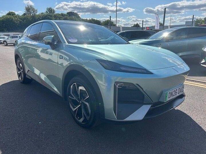Changan Deepal S07 79.97kWh Standard Auto 5dr