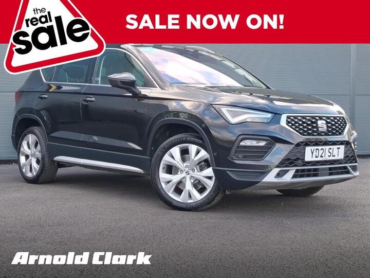 SEAT Ateca 2.0 TDI XPERIENCE DSG Euro 6 (s/s) 5dr