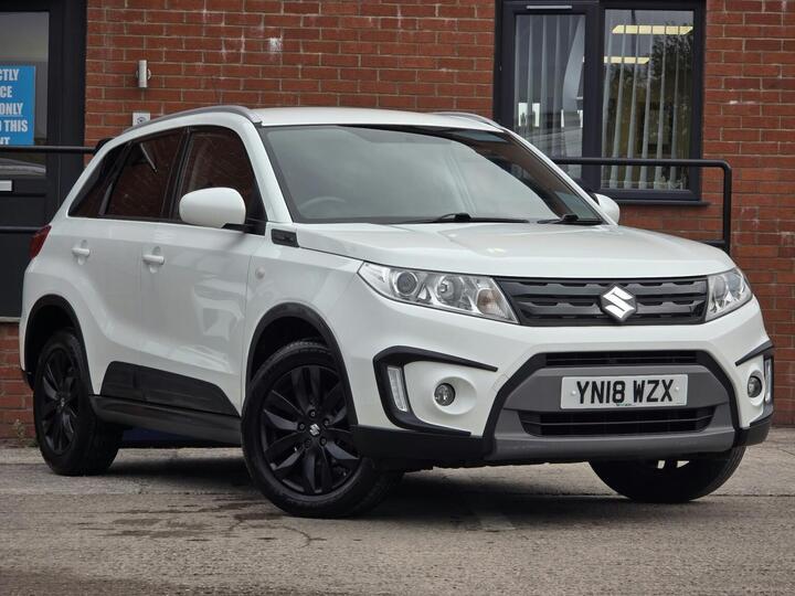 Suzuki VITARA 1.6 Kuro Euro 6 (s/s) 5dr