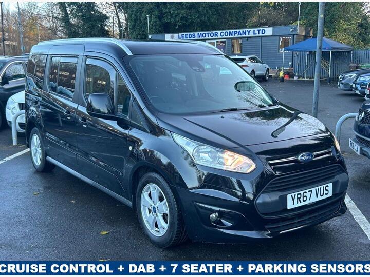 Ford GRAND TOURNEO CONNECT 1.5 TDCi Titanium Euro 6 (s/s) 5dr Ford GRAND TOURNEO CONNECT 1.5 TDCi Titanium Euro 6 (s/s) 5dr