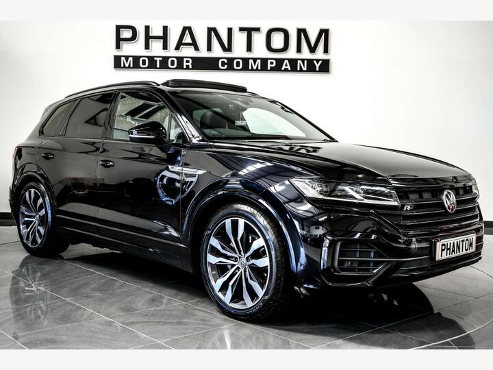 Volkswagen TOUAREG 3.0 TDI V6 R-Line Tech Tiptronic 4Motion Euro 6 (s/s) 5dr