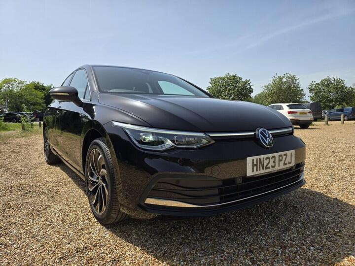 Volkswagen GOLF 1.5 TSI Style Edition Euro 6 (s/s) 5dr