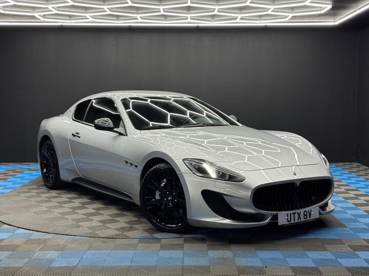 Maserati Granturismo 4.7 V8 Sport Auto Euro 5 2dr