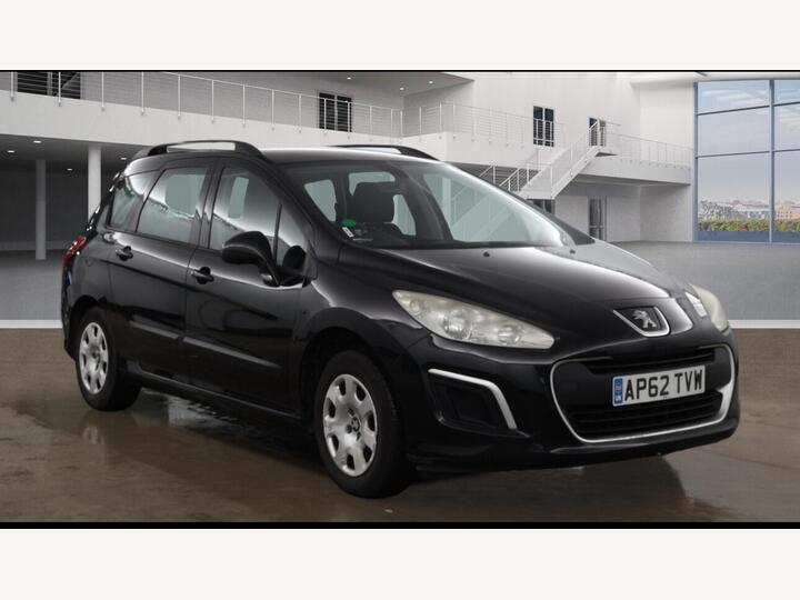 Peugeot 308 1.6 HDi Access Euro 5 5dr