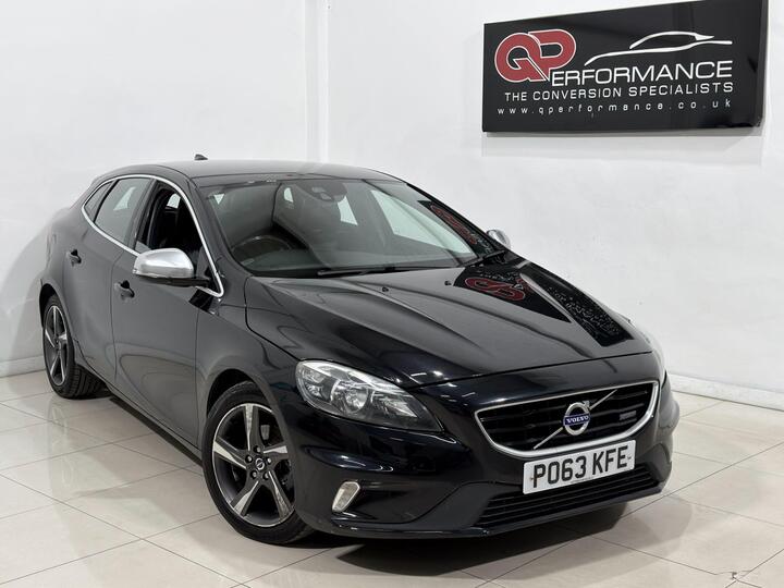 Volvo V40 1.6 D2 R-Design Euro 5 (s/s) 5dr