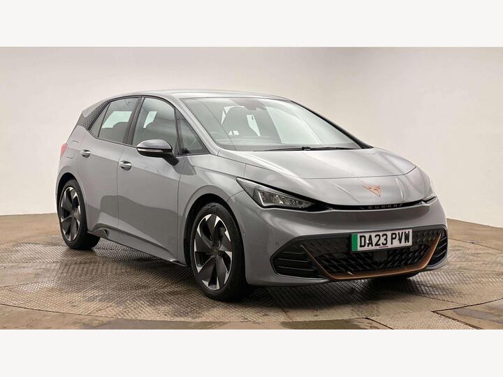 CUPRA Born 58kWh V1 Auto 5dr
