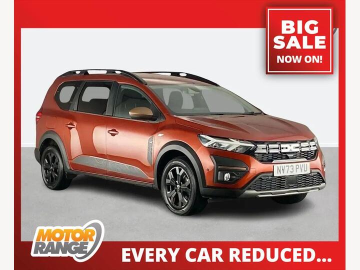 Dacia Jogger 1.6 Hybrid EXTREME Auto Euro 6 (s/s) 5dr
