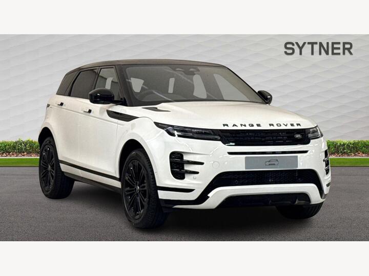 Land Rover Range Rover Evoque 2.0 D200 MHEV Dynamic SE Auto 4WD Euro 6 (s/s) 5dr