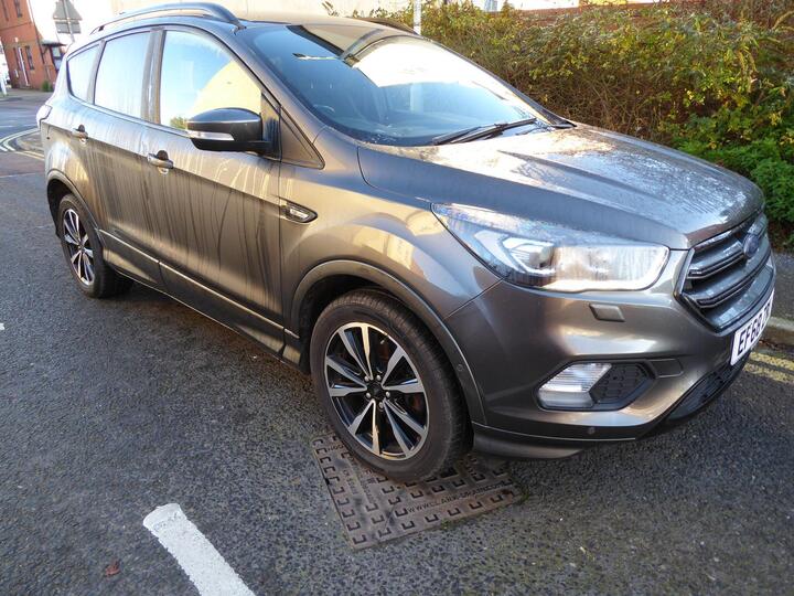 Ford Kuga 2.0 TDCi EcoBlue ST-Line Euro 6 (s/s) 5dr