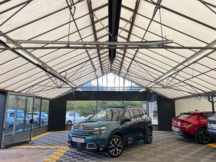 Citroen C5 AIRCROSS 1.5 BlueHDi Flair Plus EAT8 Euro 6 (s/s) 5dr