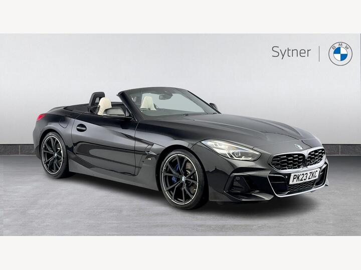 BMW Z4 3.0 M40i Auto SDrive Euro 6 (s/s) 2dr