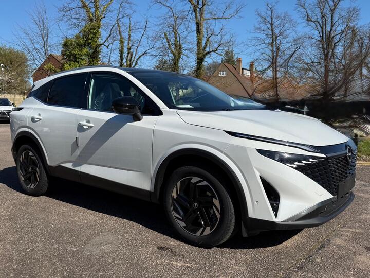 Nissan Qashqai 1.5 H E-POWER N-Connecta Auto Euro 6 (s/s) 5dr