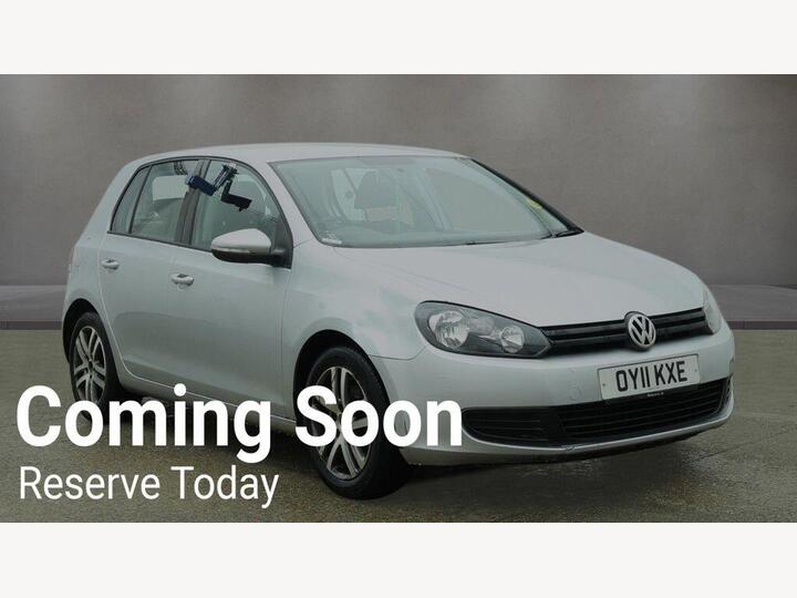 Volkswagen Golf 1.4 Twist Euro 5 5dr Volkswagen Golf 1.4 Twist Euro 5 5dr