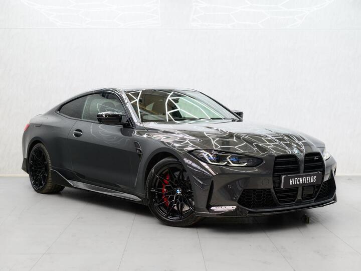 BMW M4 3.0 BiTurbo Competition Steptronic Euro 6 (s/s) 2dr