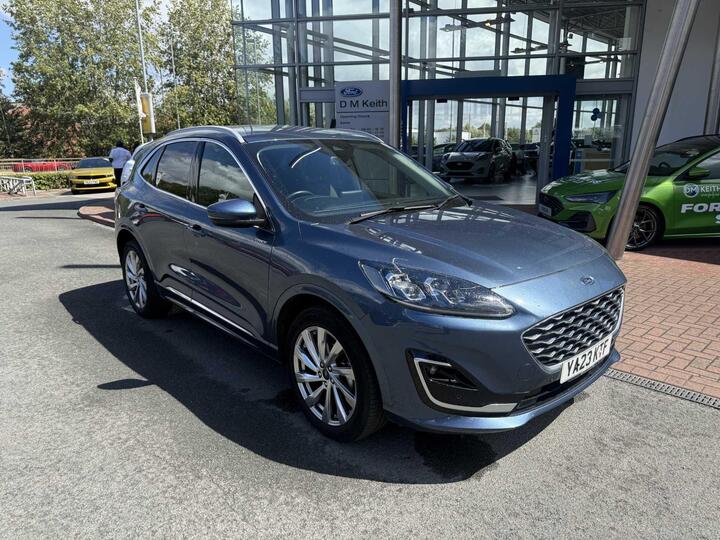 Ford Kuga 2.5h Duratec Vignale CVT Euro 6 (s/s) 5dr