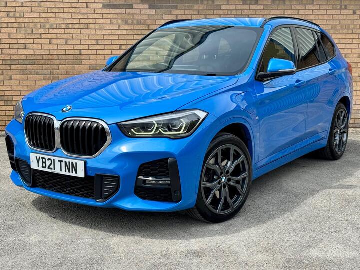 BMW X1 1.5 25e 10kWh M Sport Auto XDrive Euro 6 (s/s) 5dr