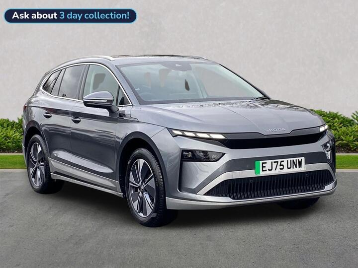 Skoda ENYAQ 82kWh 85 Edition Auto 5dr