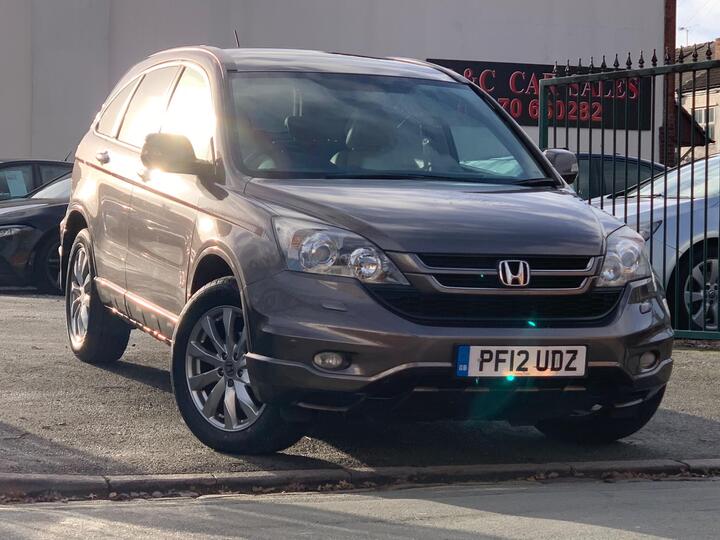 Honda CR-V 2.2 I-DTEC EX Auto 4WD Euro 5 5dr