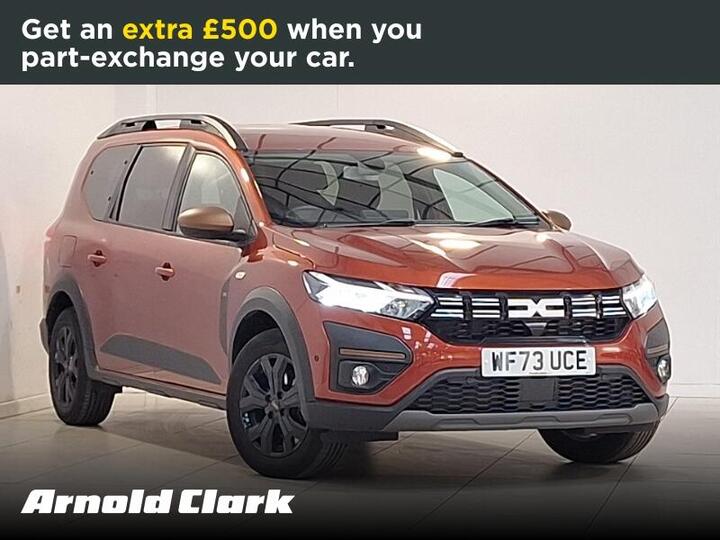 Dacia Jogger 1.6 Hybrid EXTREME Auto Euro 6 (s/s) 5dr