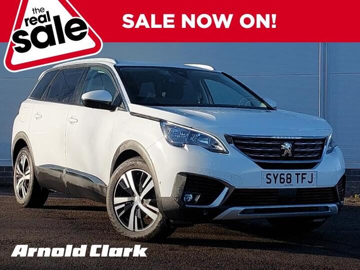 Peugeot 5008 1.2 PureTech Allure Euro 6 (s/s) 5dr
