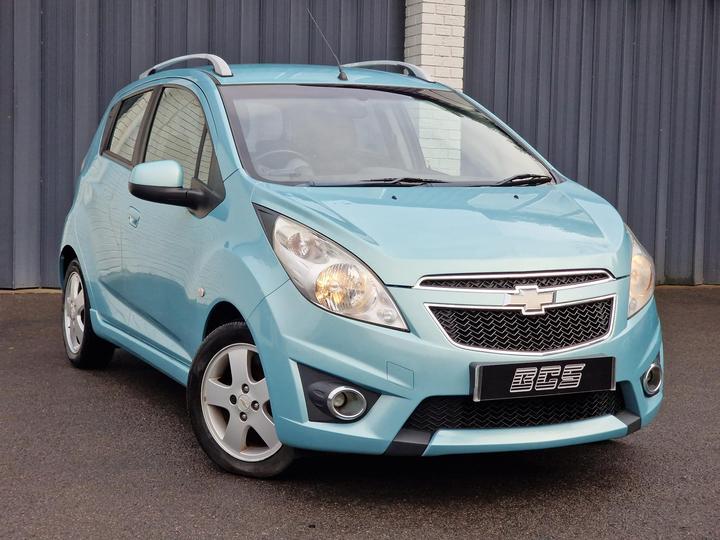 Chevrolet Spark 1.2i LT Euro 5 5dr