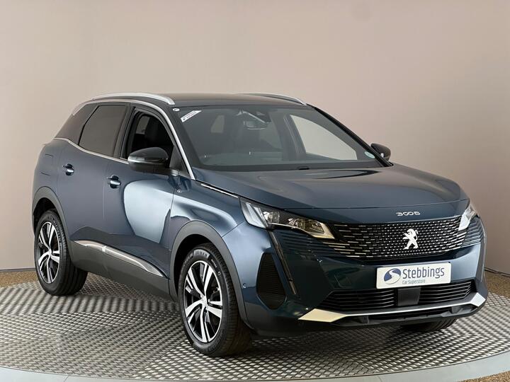 Peugeot 3008 1.2 GT E-DSC6 Euro 6 (s/s) 5dr