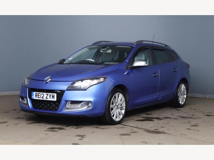 Renault Megane 1.6 DCi GT Line TomTom Sport Tourer Euro 5 (s/s) 5dr