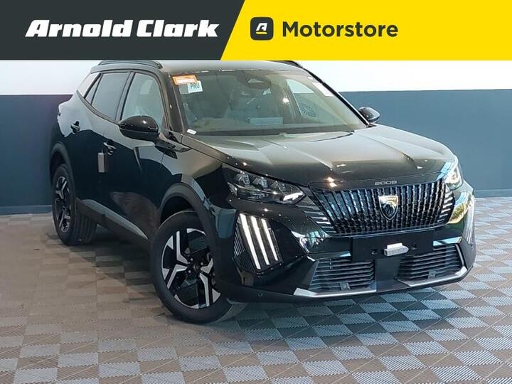 Peugeot 2008 1.2 PureTech GT EAT Euro 6 (s/s) 5dr