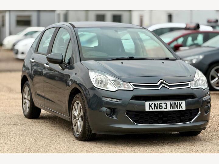 Citroen C3 1.6 E-HDi Airdream VTR+ Euro 5 (s/s) 5dr