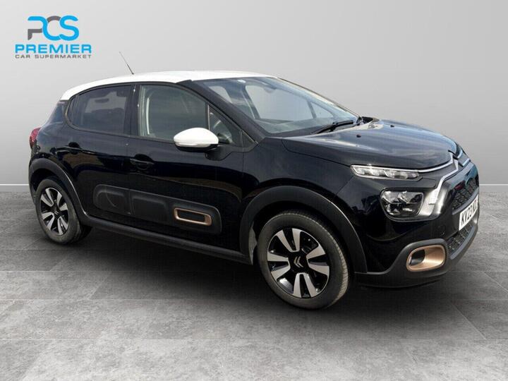 Citroen C3 1.2 PureTech C-Series Edition Euro 6 (s/s) 5dr