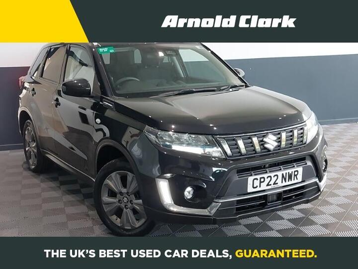 Suzuki Vitara 1.5 SZ-T AGS Auto Euro 6 (s/s) 5dr