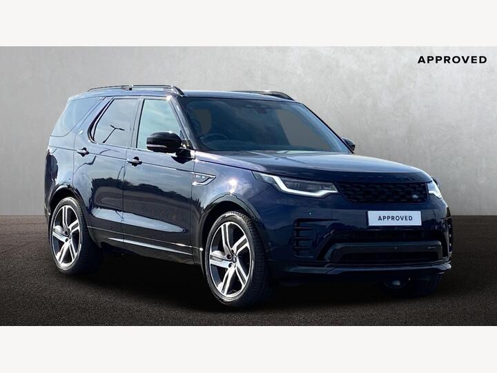 Land Rover Discovery 3.0 D300 MHEV R-Dynamic HSE Auto 4WD Euro 6 (s/s) 5dr