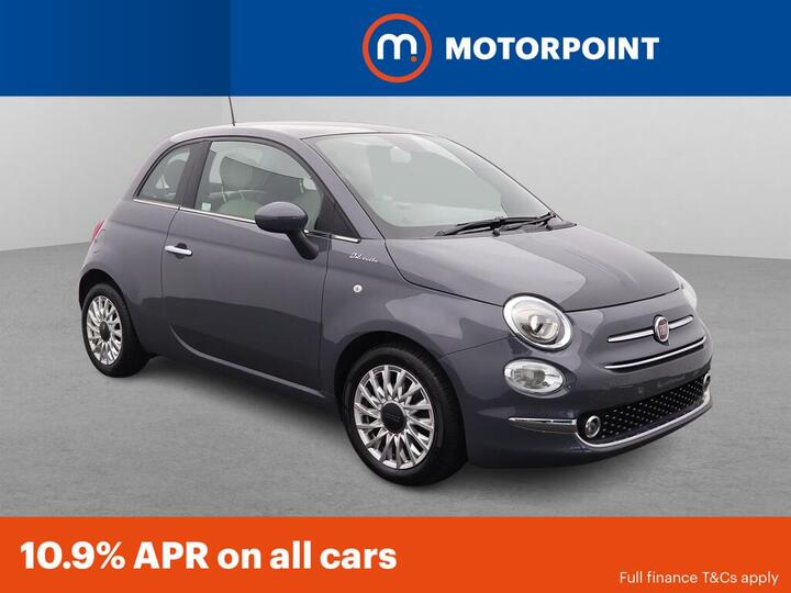 Fiat 500 1.0 MHEV Dolcevita Euro 6 (s/s) 3dr