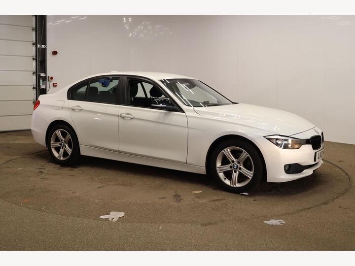 BMW 3 Series 2.0 318d SE Euro 5 (s/s) 4dr