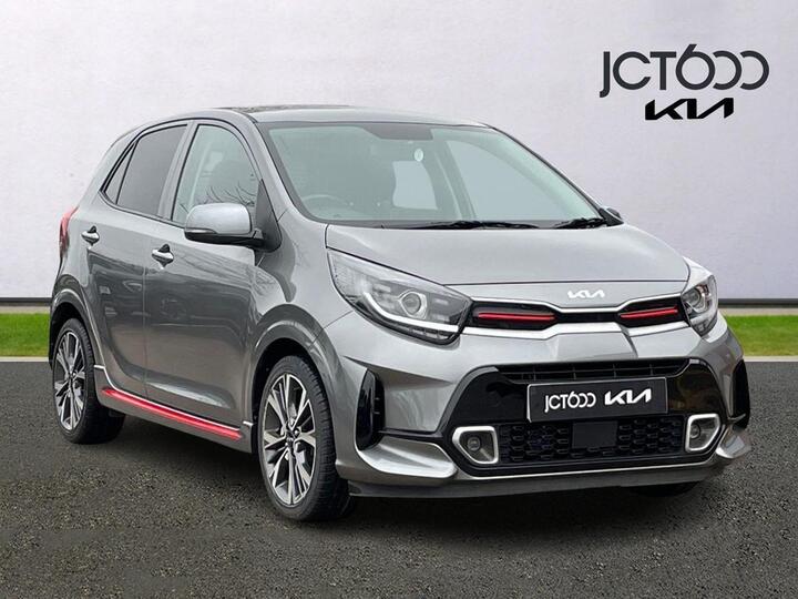 Kia Picanto 1.0 DPi GT-Line Euro 6 (s/s) 5dr