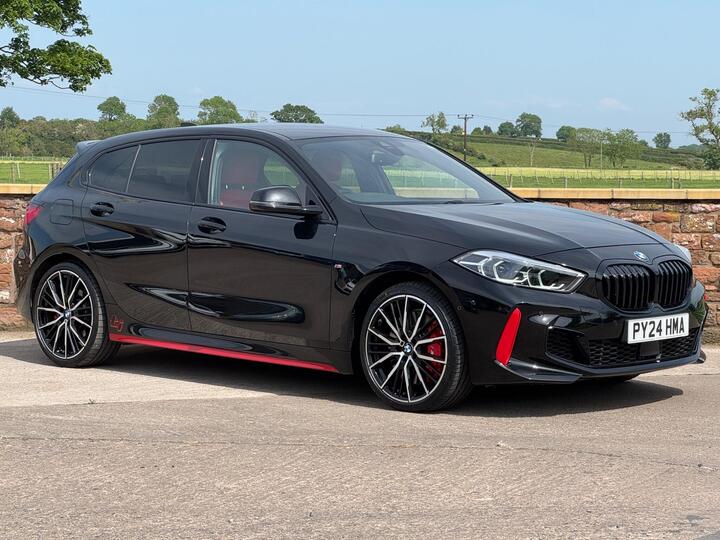 BMW 1 Series 2.0 128ti (LCP) Auto Euro 6 (s/s) 5dr