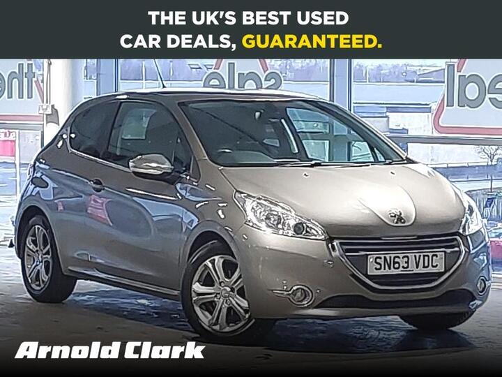 Peugeot 208 1.2 VTi Allure Euro 5 3dr