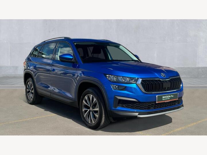 Skoda Kodiaq 1.5 TSI ACT SE Drive DSG Euro 6 (s/s) 5dr (7 Seat)