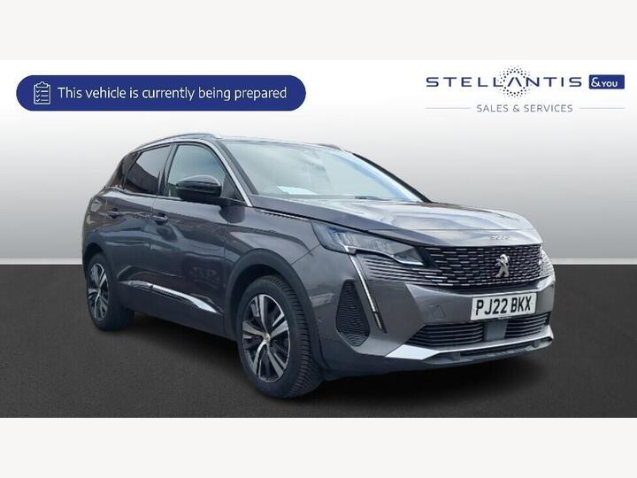 Peugeot 3008 1.5 BlueHDi Allure Premium Euro 6 (s/s) 5dr