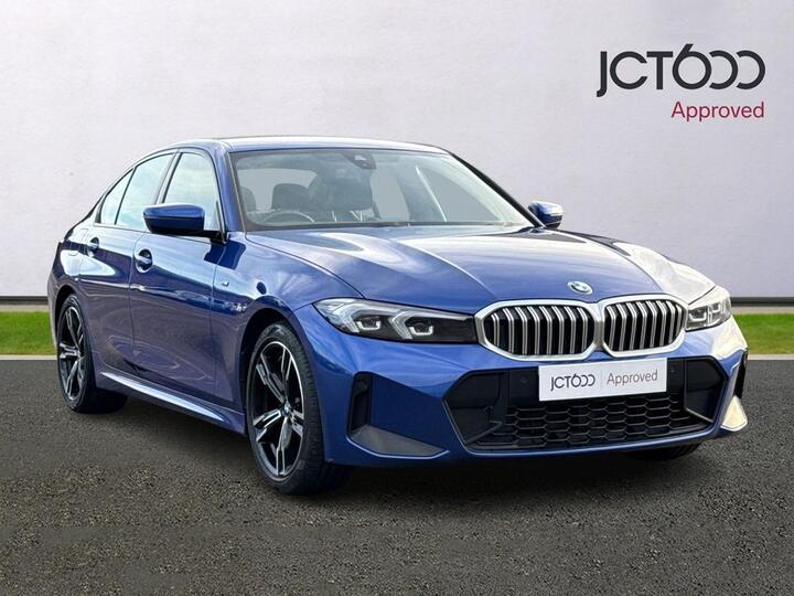 BMW 3 Series 2.0 320i M Sport Auto Euro 6 (s/s) 4dr BMW 3 Series 2.0 320i M Sport Auto Euro 6 (s/s) 4dr