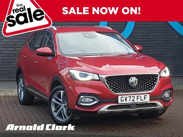 MG MG HS 1.5 T-GDI Excite DCT Euro 6 (s/s) 5dr